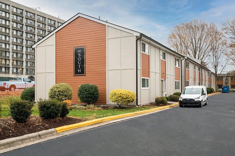 더럼 Welcoming 2Br With Parking And Perfect Location 아파트 외부 사진